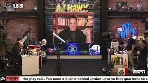 Video post by @thepatmcafeeshow on YouTube