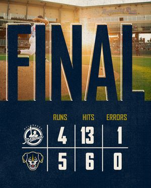 Image post by @saltdogsball on Instagram