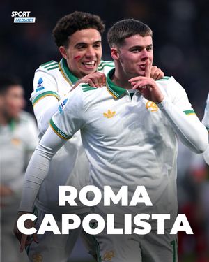 Image post by @sportmediaset on Instagram