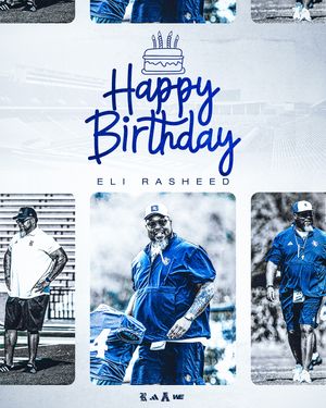 Image post by @ricefootball on Instagram
