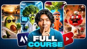 Video post by @magichourai on YouTube