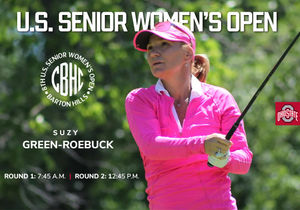 Image post by @ohiostatewgolf on Instagram