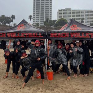 Image post by @uscbeach on Instagram