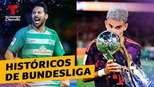 Video post by @deportes on YouTube
