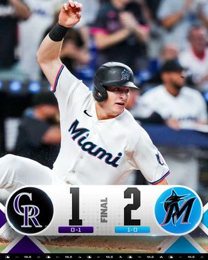 Image post by @mlb on Instagram