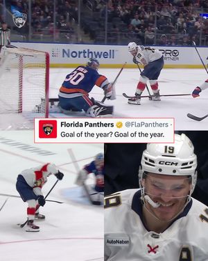 Image post by @flapanthers on Instagram