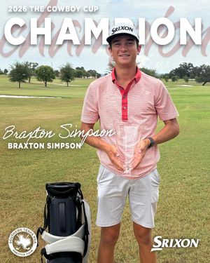 Image post by @stpgajuniorgolf on Instagram
