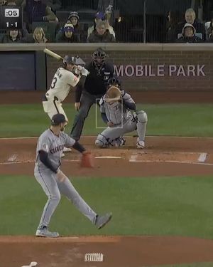 Image post by @mlb on Instagram