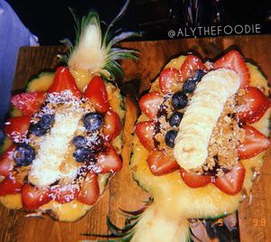Image post by @alythefoodie on Instagram