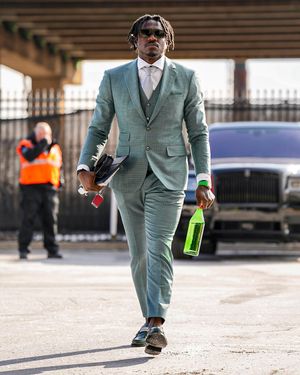 Image post by @Eagles on Twitter