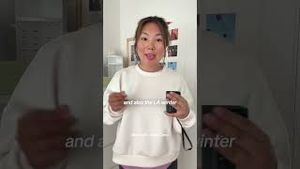 Video post by @annielong on YouTube
