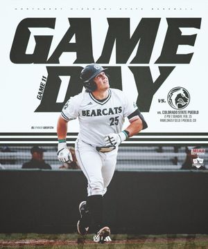 Image post by @NWBearcatBSB on Twitter