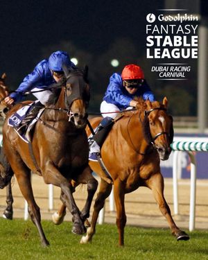 Image post by @godolphin on Instagram