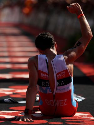 Image post by @ironmantri on Instagram