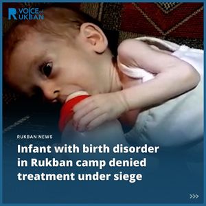 Image post by @voiceofrukban on Instagram