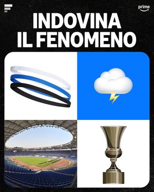 Image post by @primevideosportit on Instagram