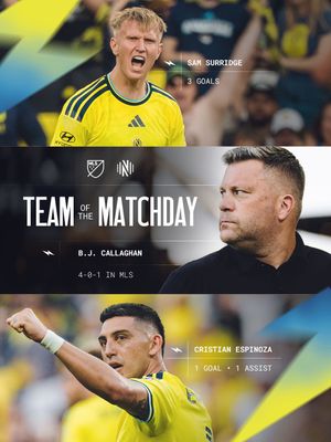 Image post by @nashvillesc on Instagram