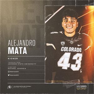 Image post by @cubuffsfootball on Instagram