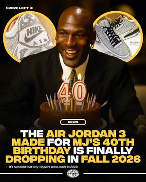 Image post by @insanesneaker on Instagram