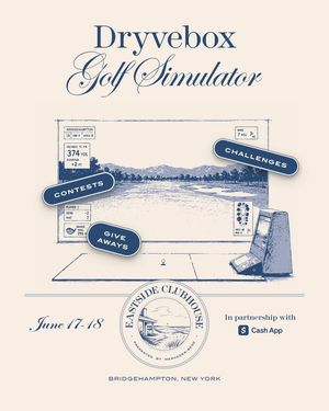 Image post by @eastsidegolf on Instagram
