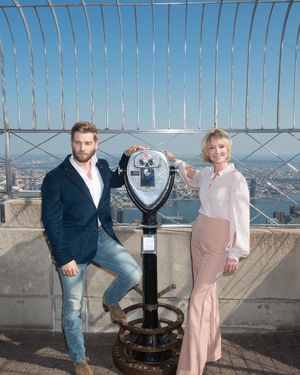 Image post by @empirestatebldg on Instagram