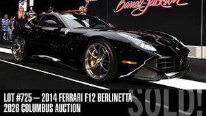 Video post by @barrettjacksontv on YouTube