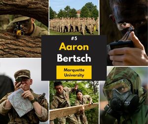 Image post by @armyrotc on Instagram