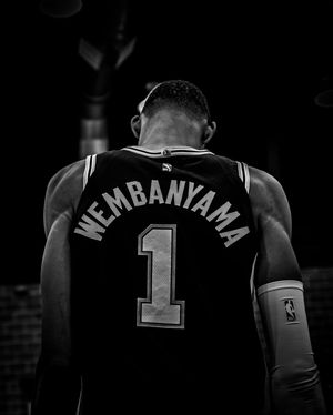 Image post by @wemby on Instagram