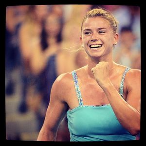 Image post by @usopen on Instagram