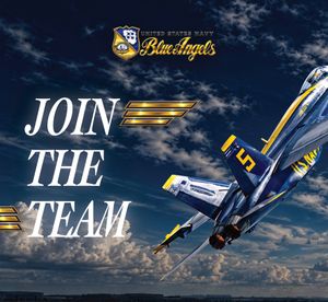 Image post by @usnavyblueangels on Instagram