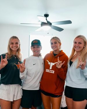 Image post by @texassoccer on Instagram