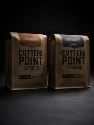 Image post by @cutterspointcoffee on Instagram