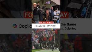Video post by @browns on YouTube