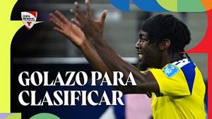 Video post by @deportes on YouTube