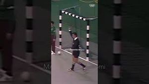 Video post by @olympics on YouTube