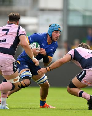 Image post by @leinsterrugby on Instagram
