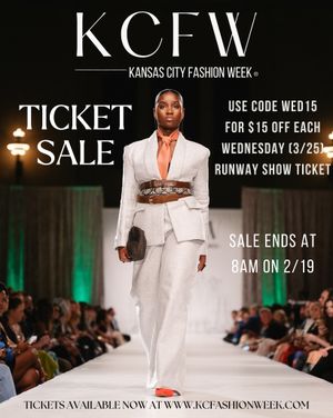 Image post by @kc_fashionweek on Instagram