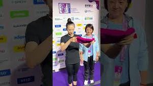Video post by @olympics on YouTube