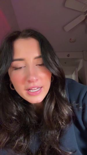 Video post by @josiestoffan on TikTok