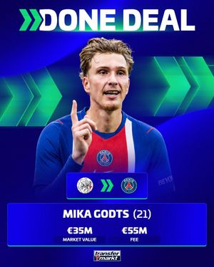 Video post by @transfermarkt on TikTok