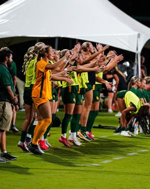 Image post by @baylorfutbol on Instagram