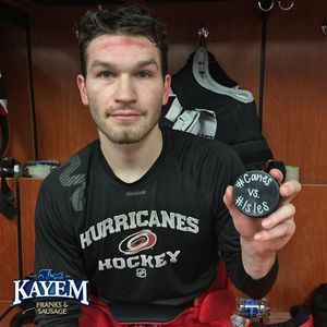 Image post by @canes on Instagram