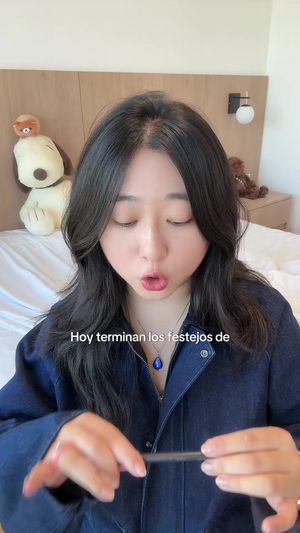 Video post by @ohayolily on TikTok