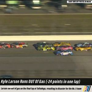 Image post by @nascarnonstop on Instagram