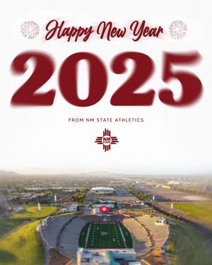 Image post by @NMStateAggies on Twitter