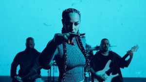 Video post by @sumerianrecords on YouTube