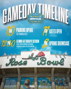 Image post by @uclafootball on Instagram