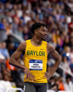 Image post by @baylortrack on Instagram
