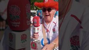 Video post by @englandrugby on YouTube