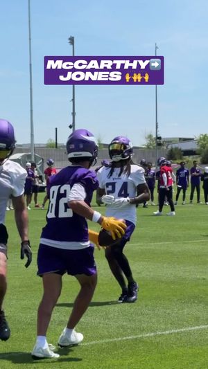 Video post by @minnesotavikings on Facebook